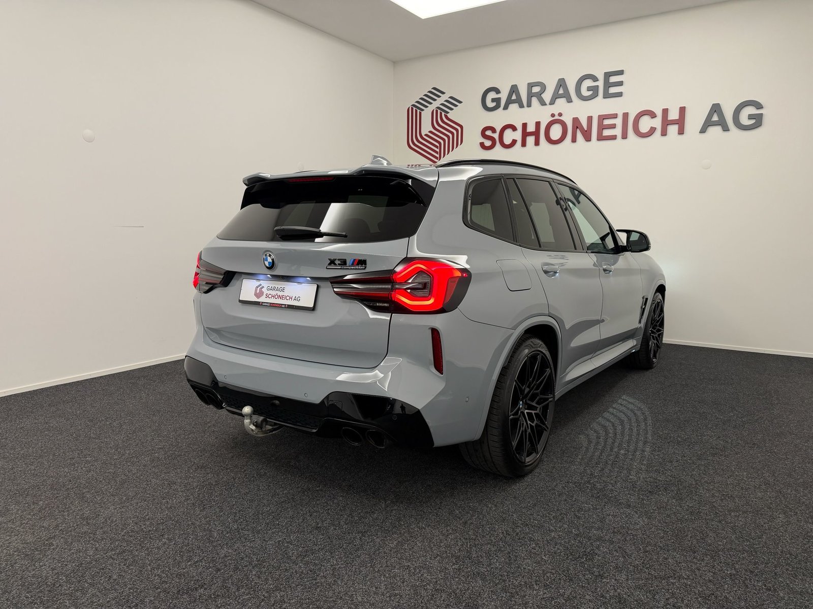 BMW X3 M Competition Steptronic, Petrol, Second hand / Used, Automatic - 5