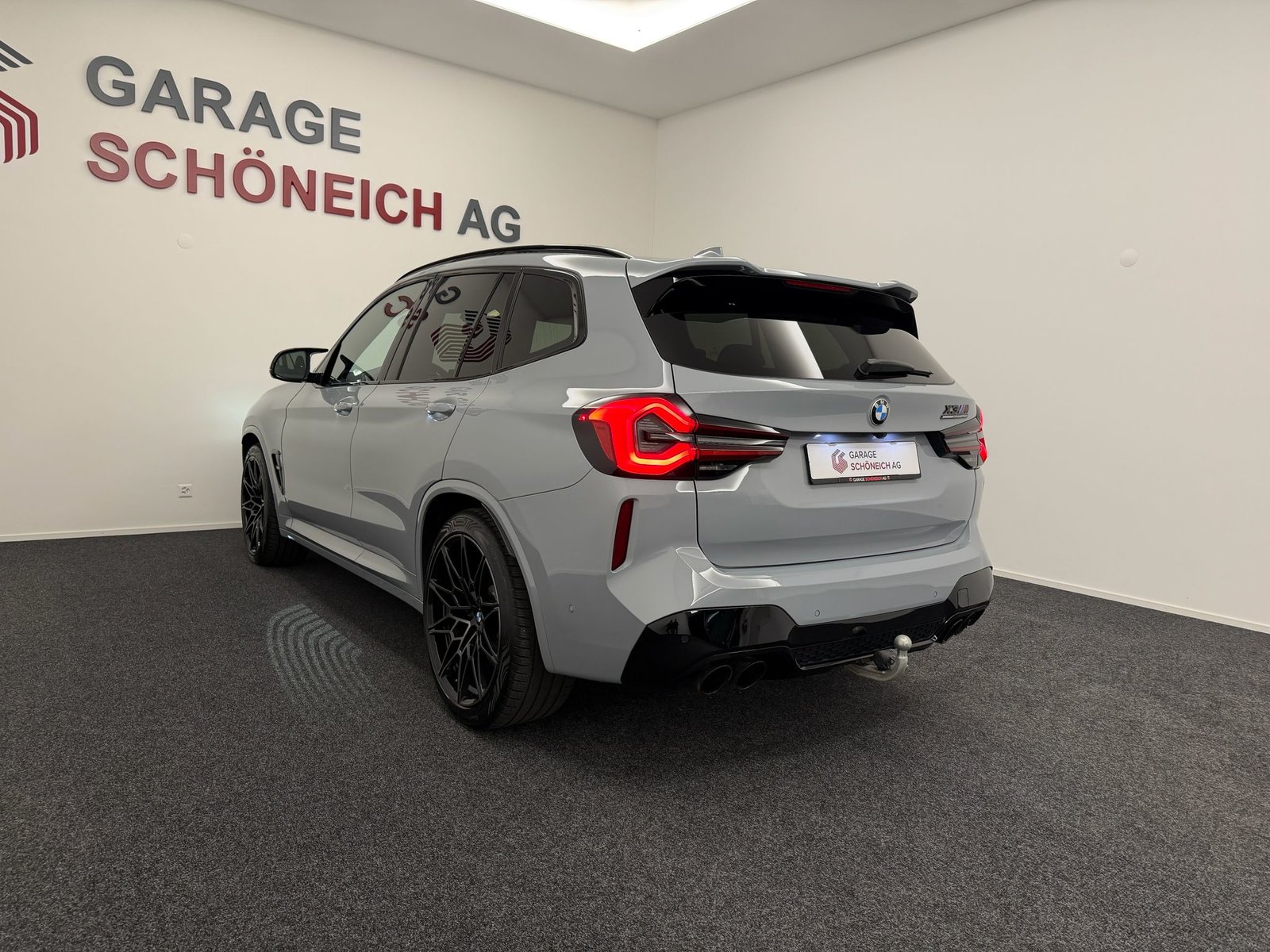 BMW X3 M Competition Steptronic, Petrol, Second hand / Used, Automatic - 7