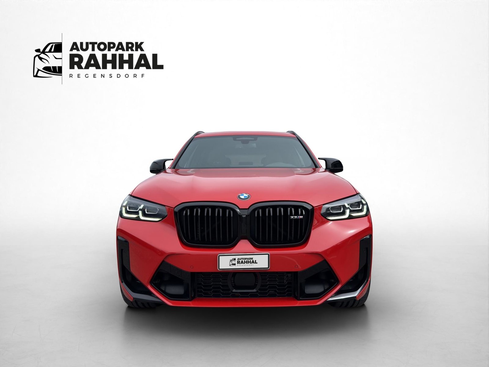 BMW X3 M Competition - Werksgarantie bis 11.2026 + 12 Monate, Benzina, Occasioni / Usate, Automatico - 4