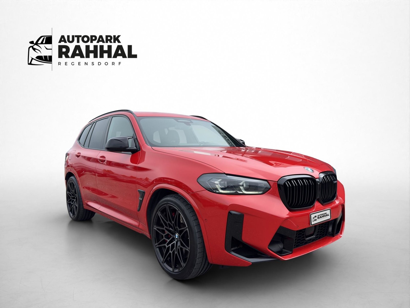 BMW X3 M Competition - Werksgarantie bis 11.2026 + 12 Monate, Benzina, Occasioni / Usate, Automatico - 5