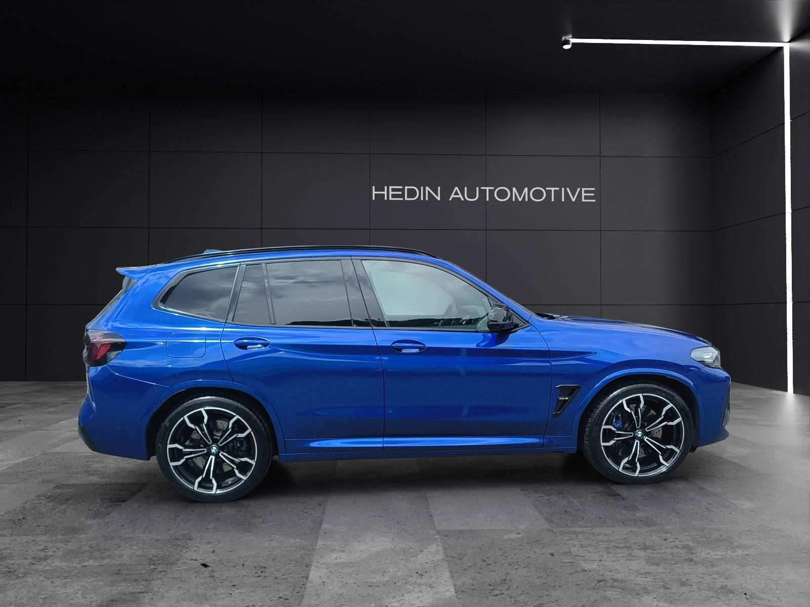 BMW X3 M Competition, Petrol, Second hand / Used, Automatic - 6