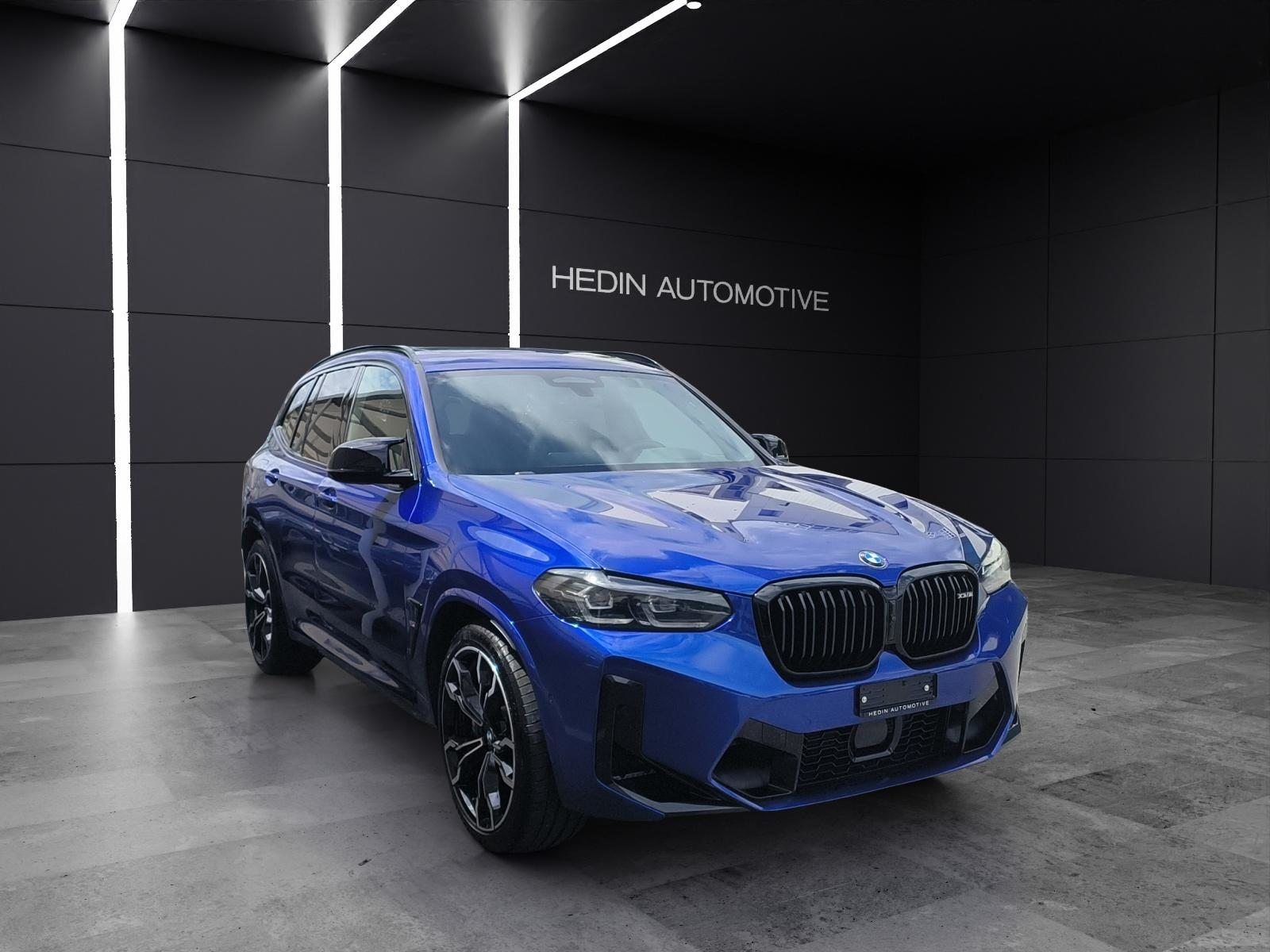 BMW X3 M Competition, Petrol, Second hand / Used, Automatic - 7