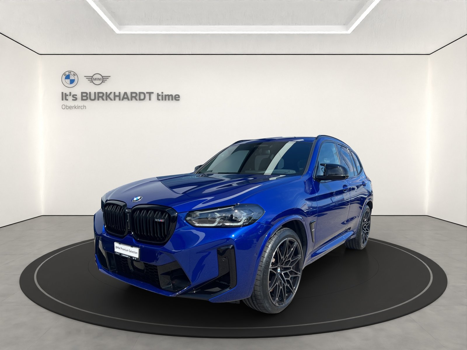 BMW X3 M Competition