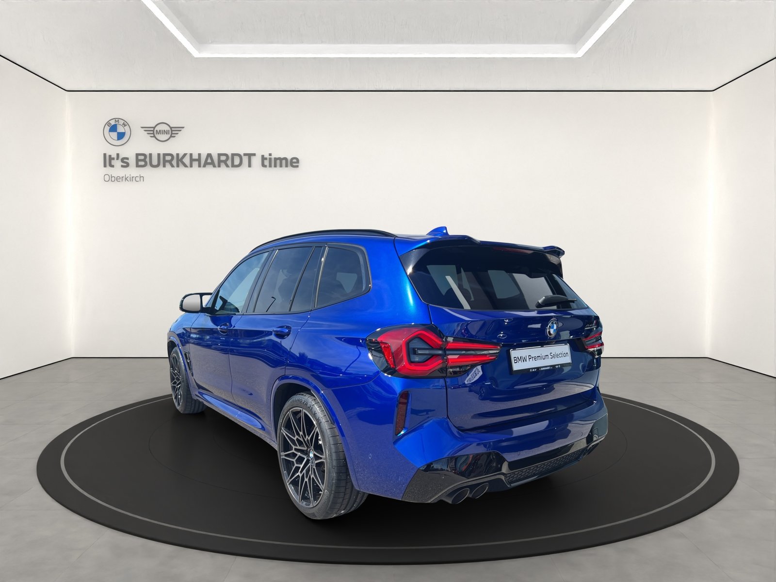 BMW X3 M Competition, Petrol, Second hand / Used, Automatic - 3