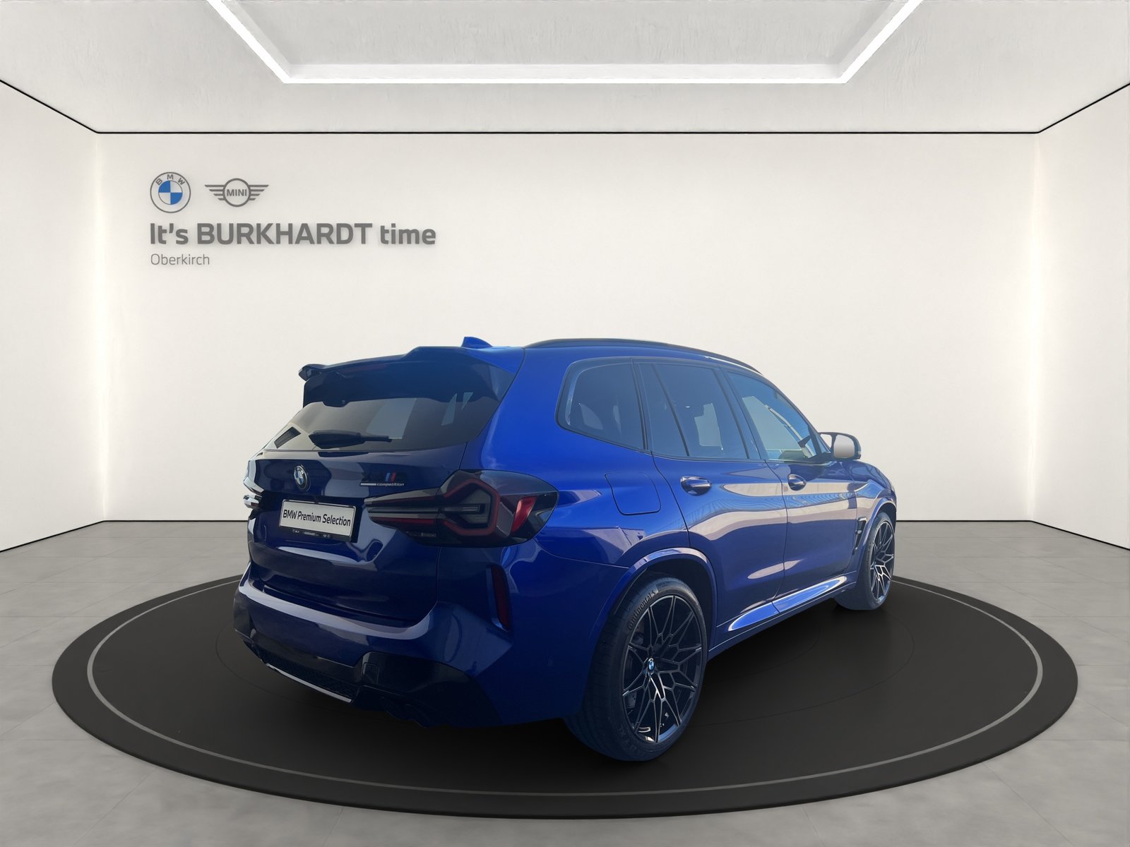 BMW X3 M Competition, Petrol, Second hand / Used, Automatic - 5