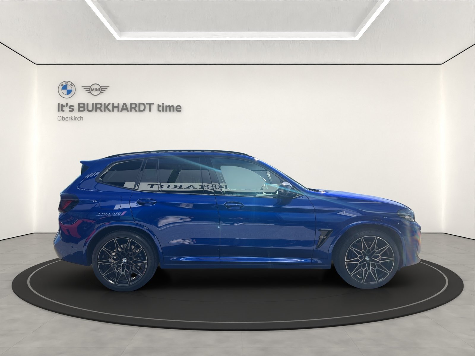 BMW X3 M Competition, Petrol, Second hand / Used, Automatic - 6