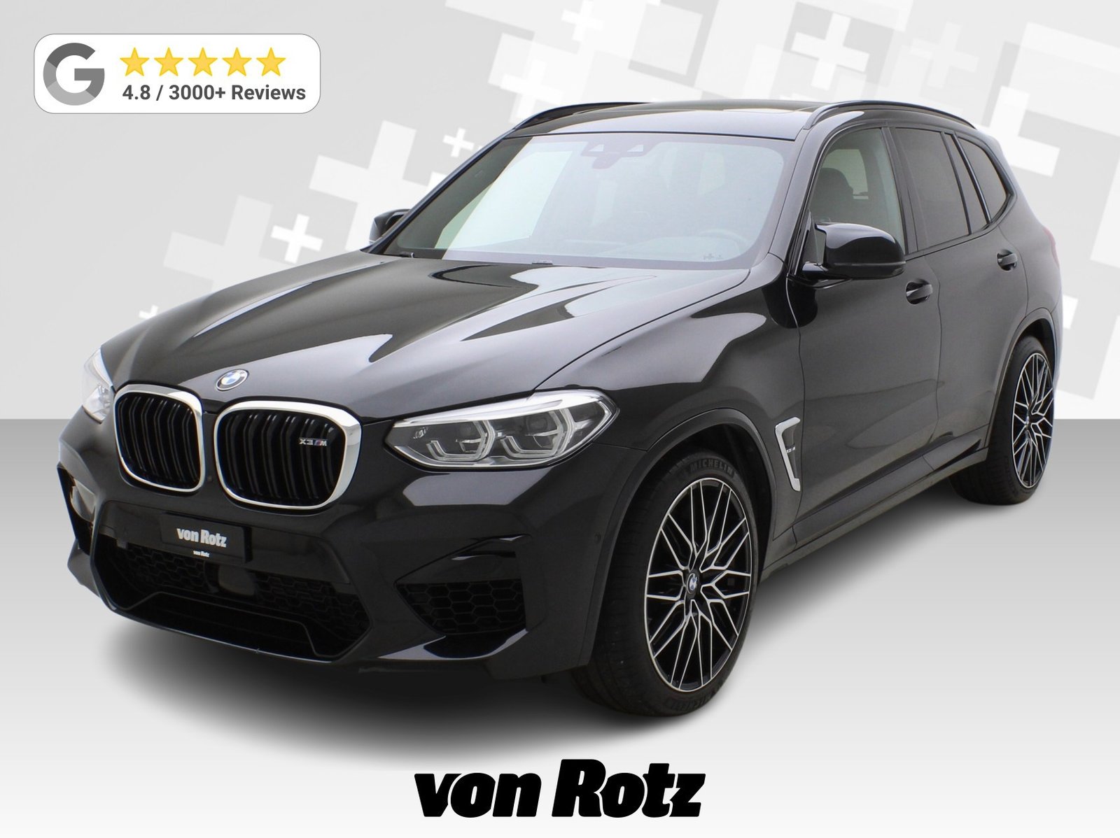 BMW X3 M
