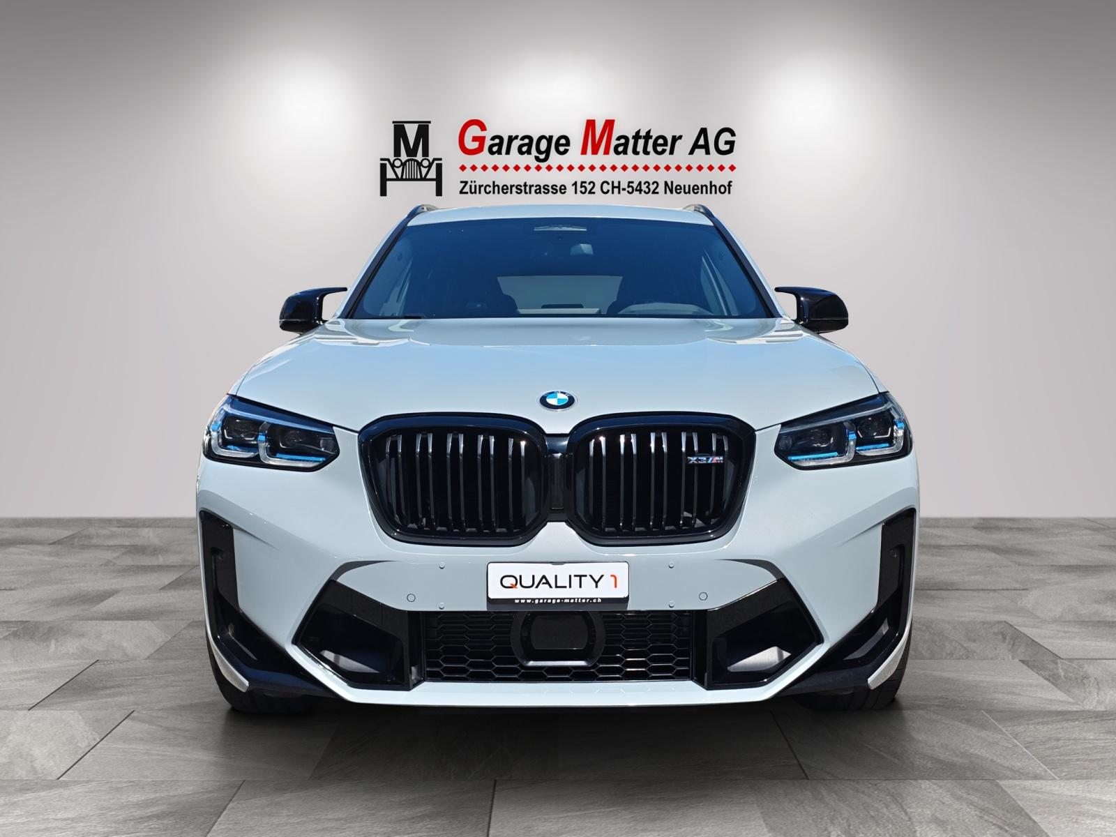BMW X3 M Competition, Benzin, Occasion / Gebraucht, Automatik - 3