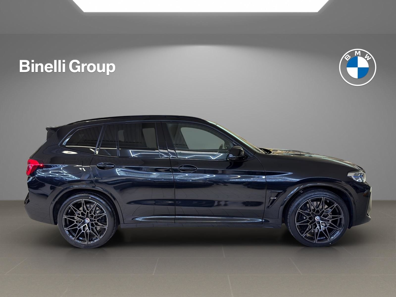 BMW X3 M Competition, Benzin, Occasion / Gebraucht, Automatik - 6