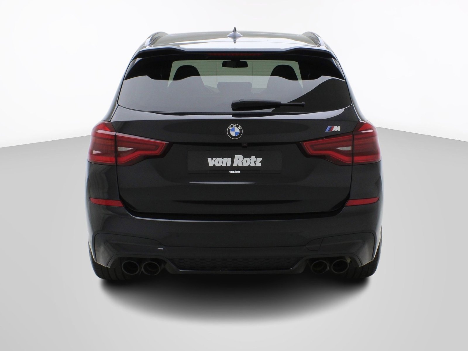 BMW X3 M, Essence, Occasion / Utilisé, Automatique - 4