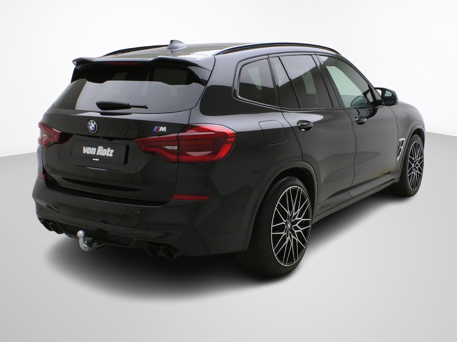 BMW X3 M, Essence, Occasion / Utilisé, Automatique - 5
