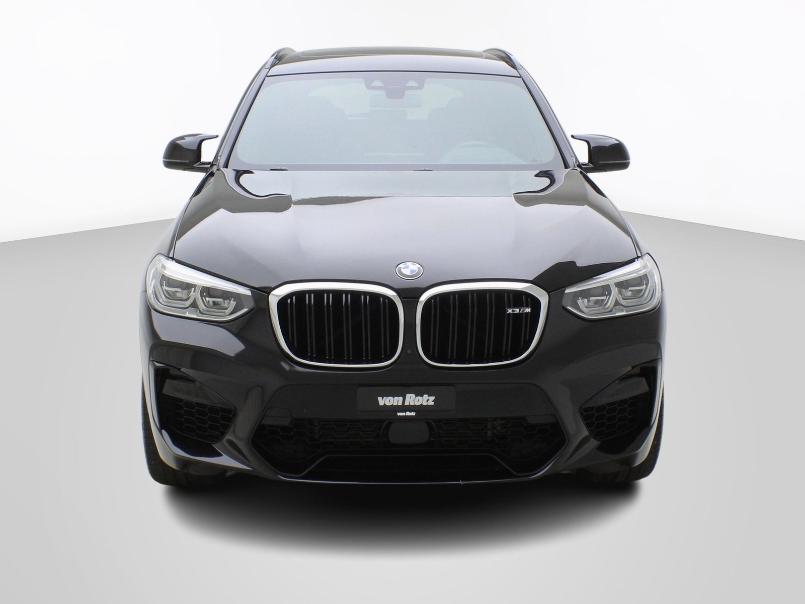 BMW X3 M, Essence, Occasion / Utilisé, Automatique - 6