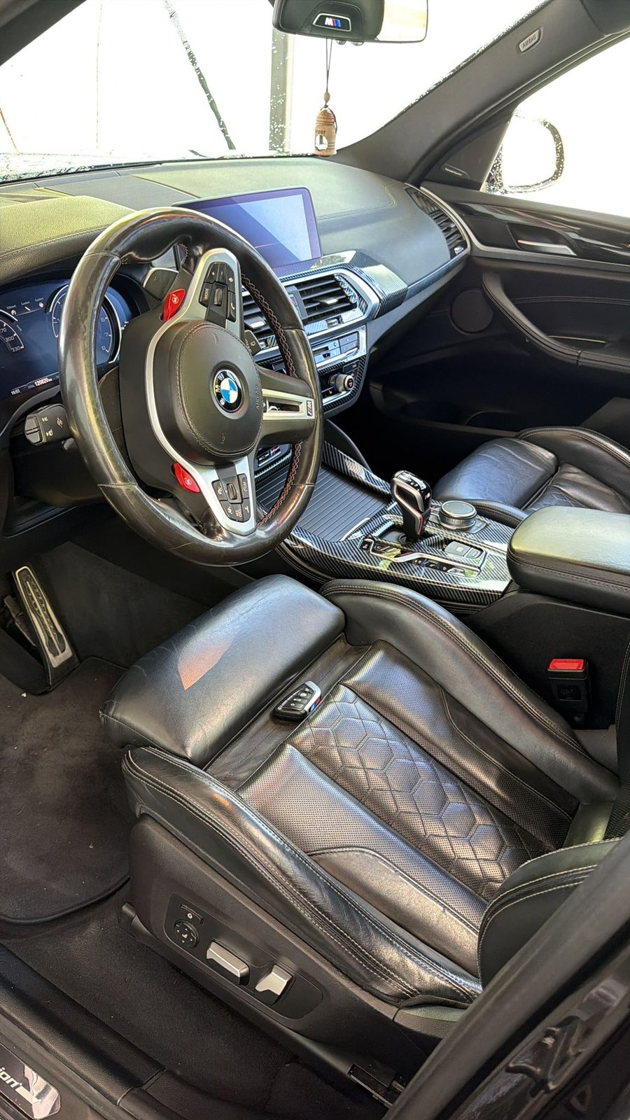 BMW X3M M Competition Steptronic, Essence, Occasion / Utilisé, Automatique - 5