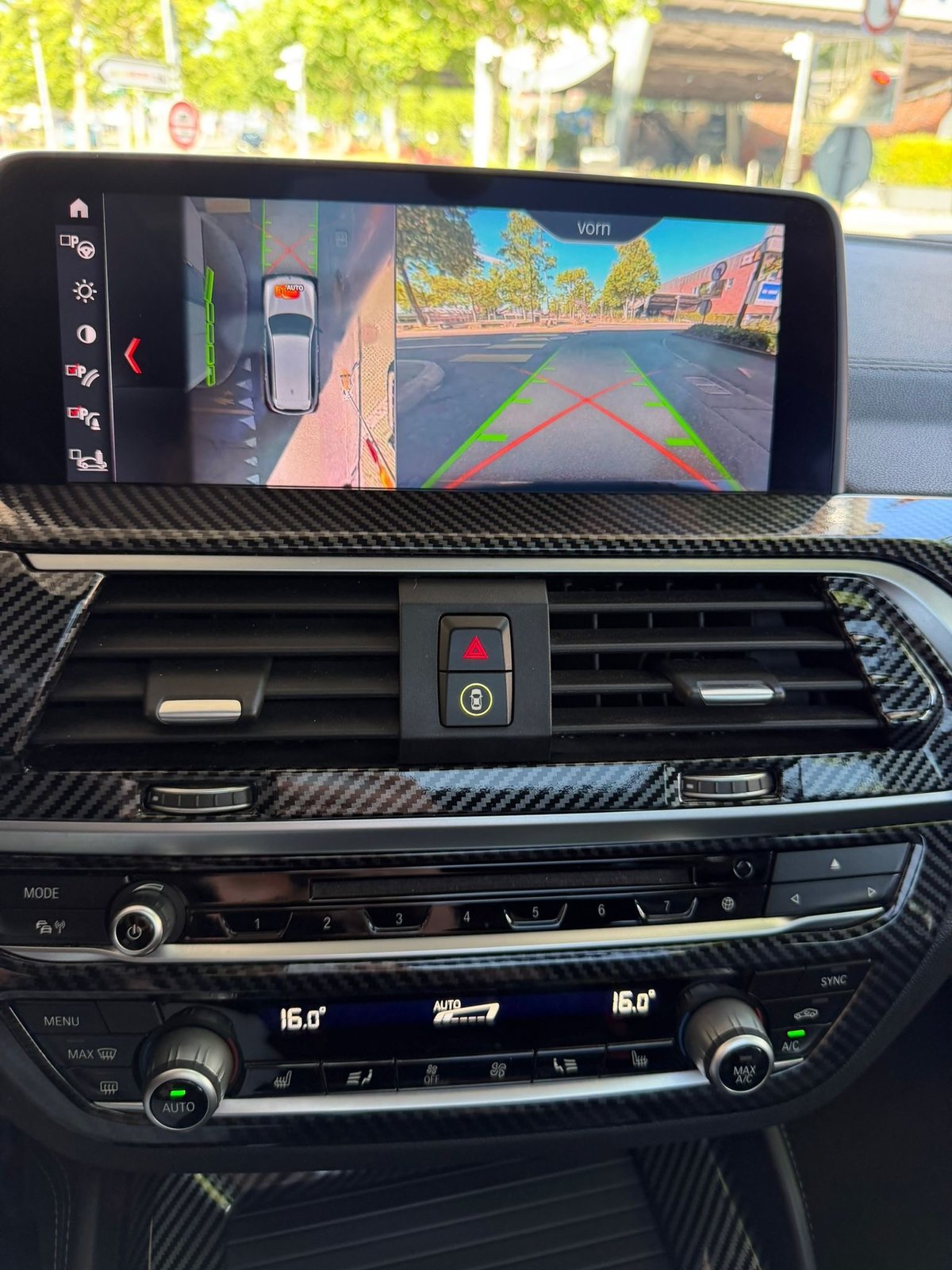 BMW X3M M Competition Steptronic, Essence, Occasion / Utilisé, Automatique - 7
