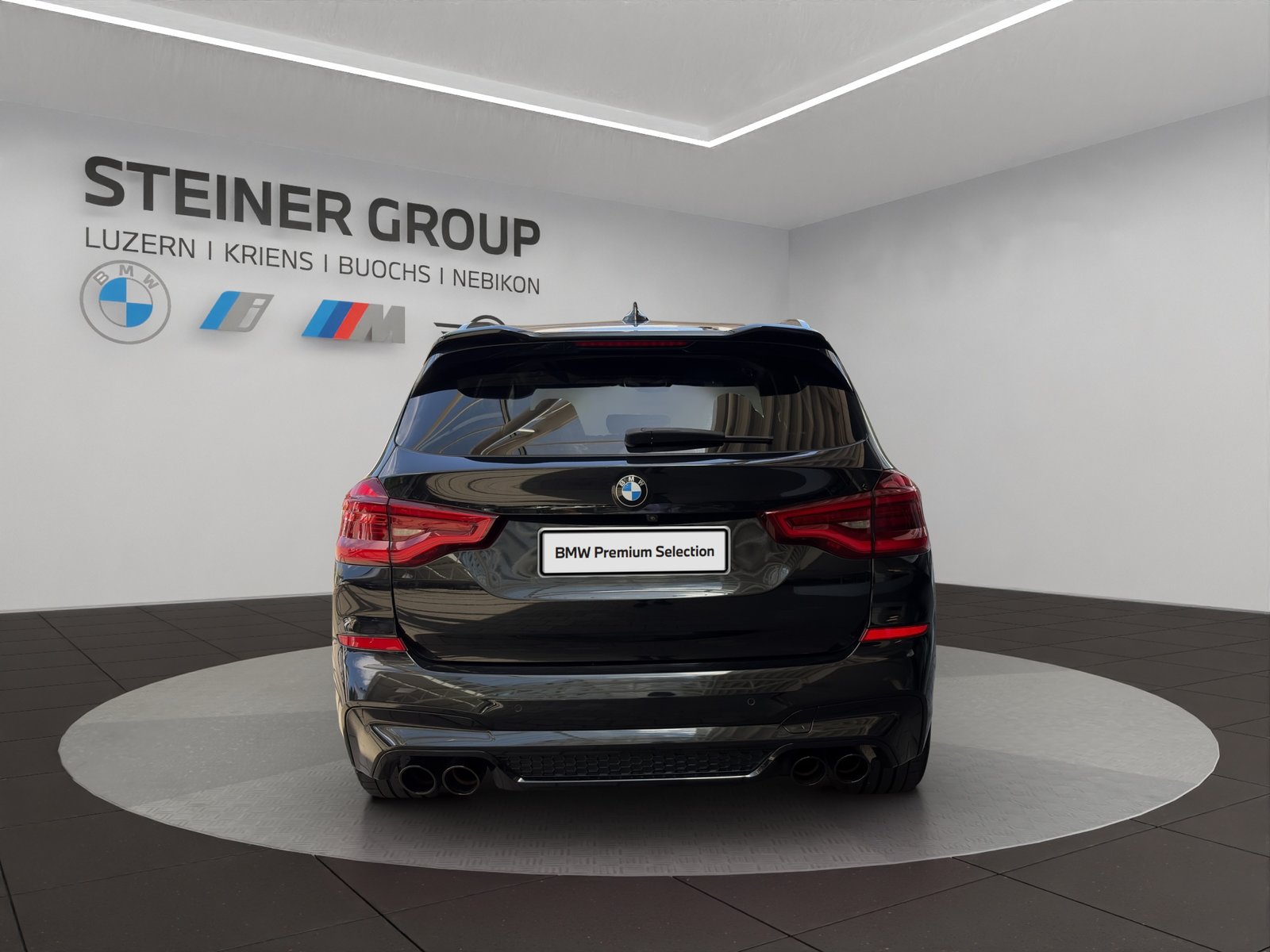 BMW X3 M Steptronic, Essence, Occasion / Utilisé, Automatique - 6
