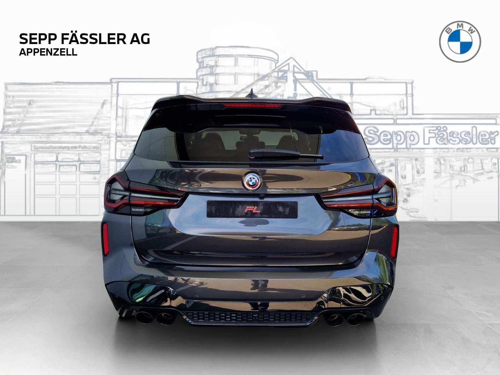 BMW X3 M Competition, Essence, Occasion / Utilisé, Automatique