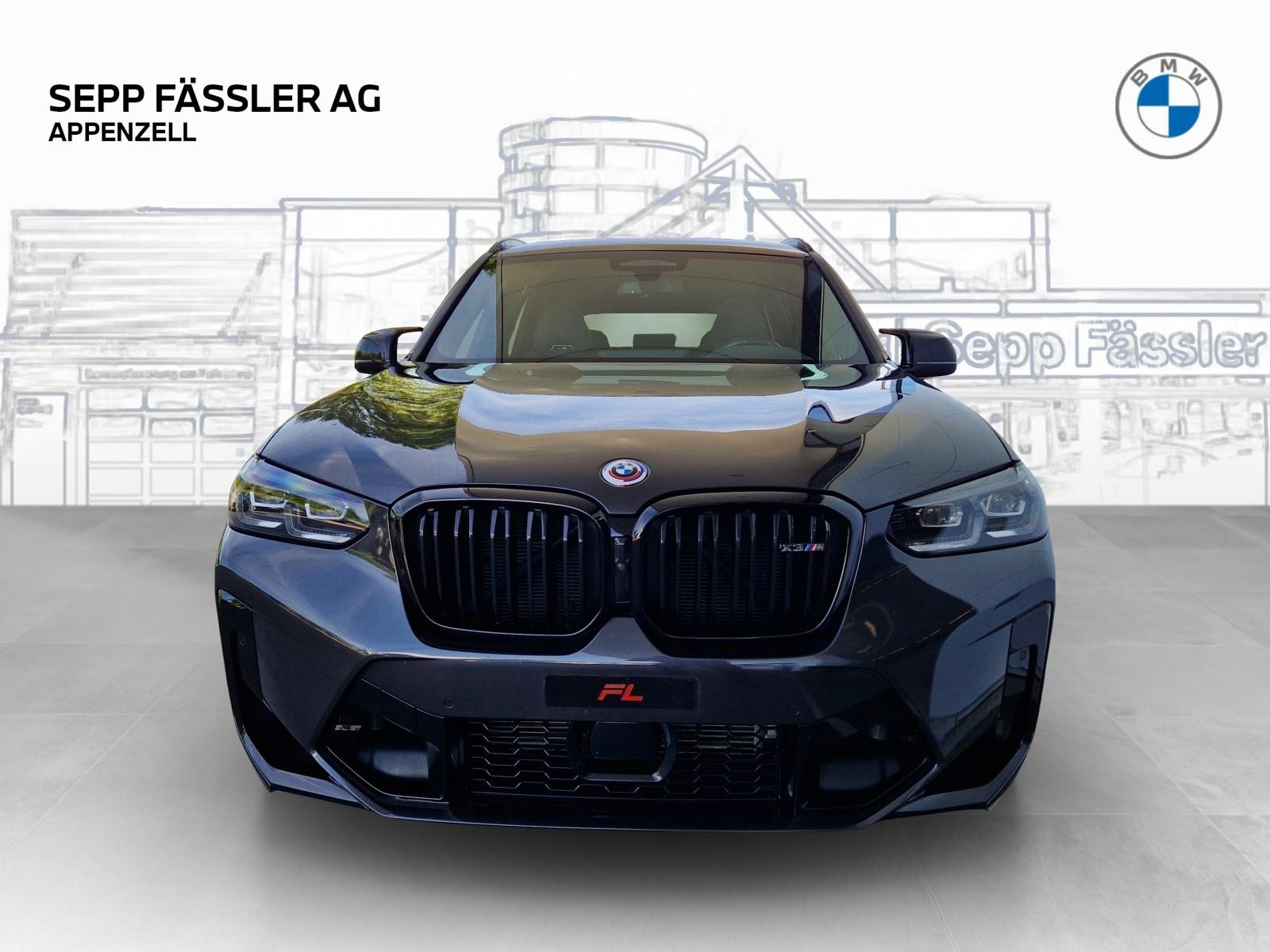BMW X3 M Competition, Essence, Occasion / Utilisé, Automatique - 3