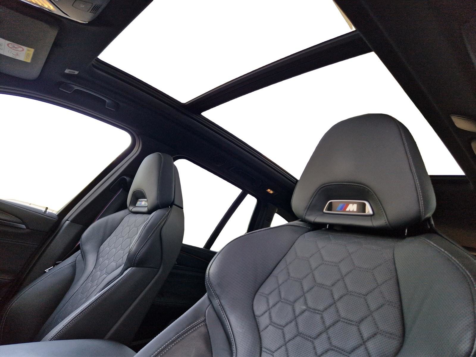 BMW X3 M Competition, Essence, Occasion / Utilisé, Automatique - 4