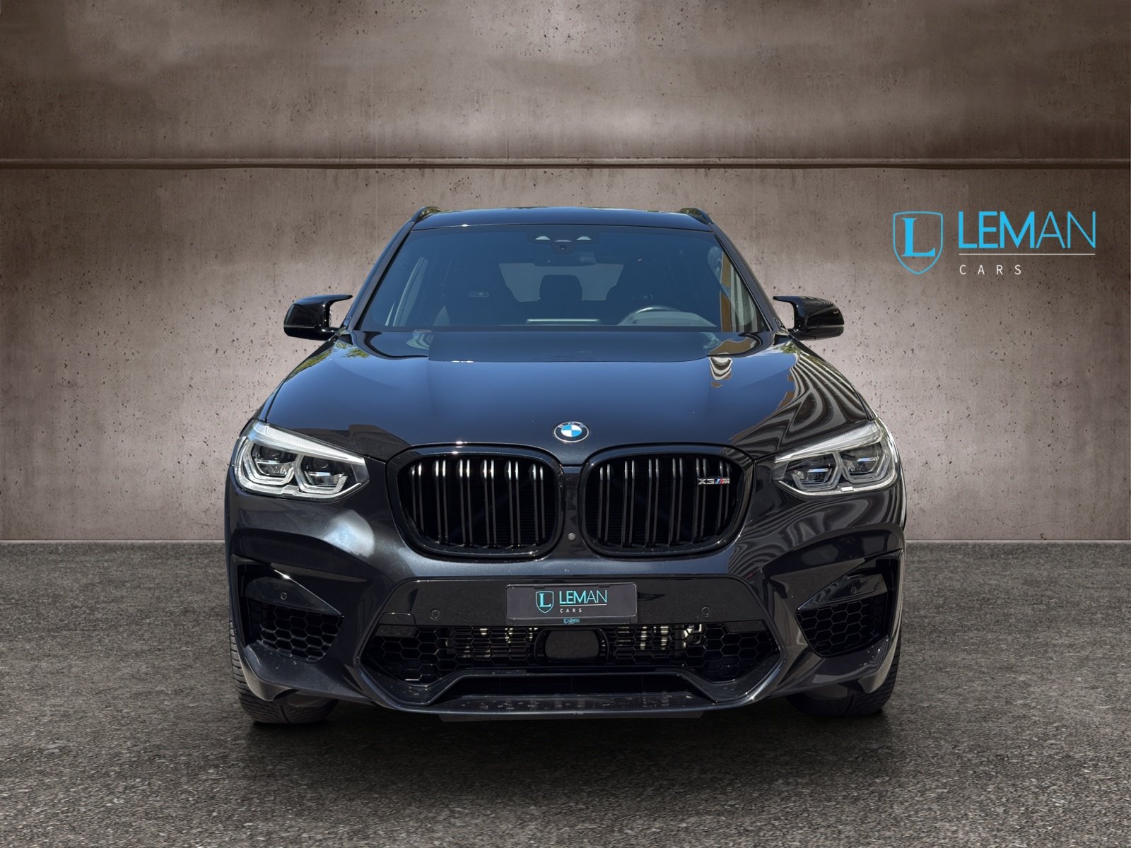 BMW X3 M Competition Steptronic, Benzin, Occasion / Gebraucht, Automatik - 2