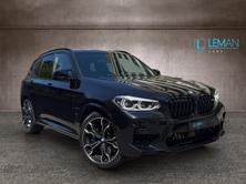 BMW X3 M Competition Steptronic, Benzin, Occasion / Gebraucht, Automatik - 4