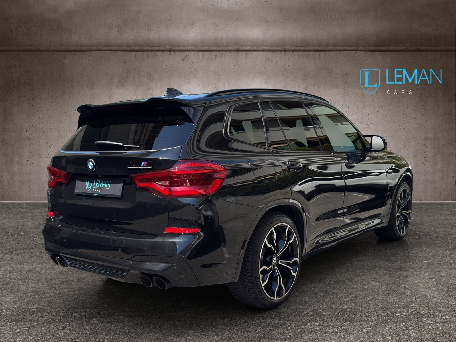 BMW X3 M Competition Steptronic, Benzin, Occasion / Gebraucht, Automatik - 5