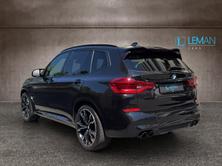 BMW X3 M Competition Steptronic, Benzin, Occasion / Gebraucht, Automatik - 7