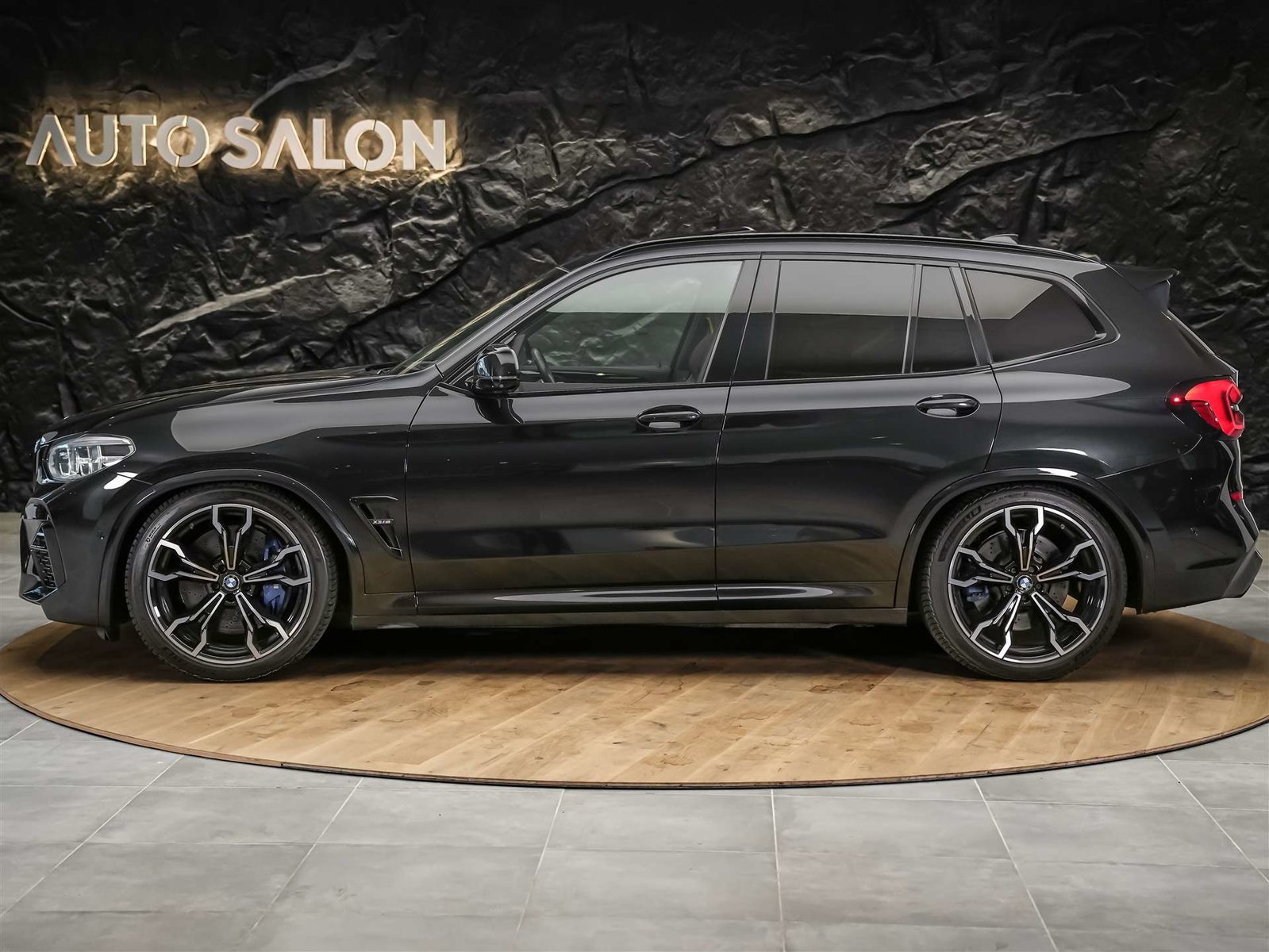 BMW X3 M Competition Steptronic *Head Up*Panorama*360, Essence, Occasion / Utilisé, Automatique - 3