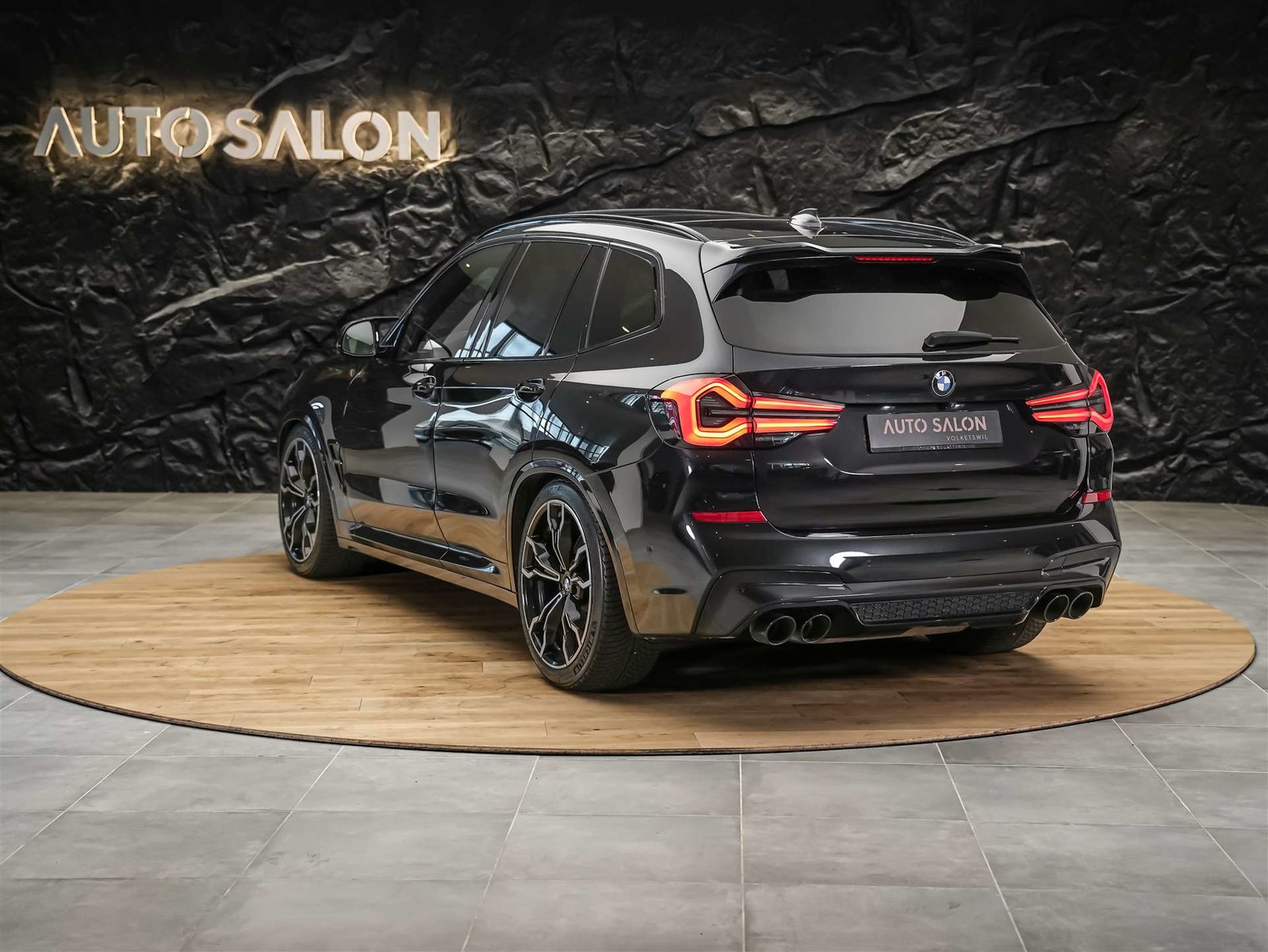 BMW X3 M Competition Steptronic *Head Up*Panorama*360, Essence, Occasion / Utilisé, Automatique - 4
