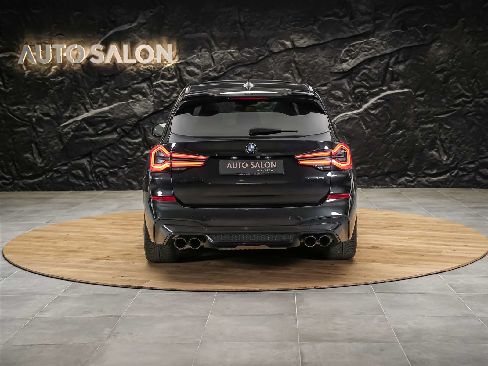 BMW X3 M Competition Steptronic *Head Up*Panorama*360, Essence, Occasion / Utilisé, Automatique - 5
