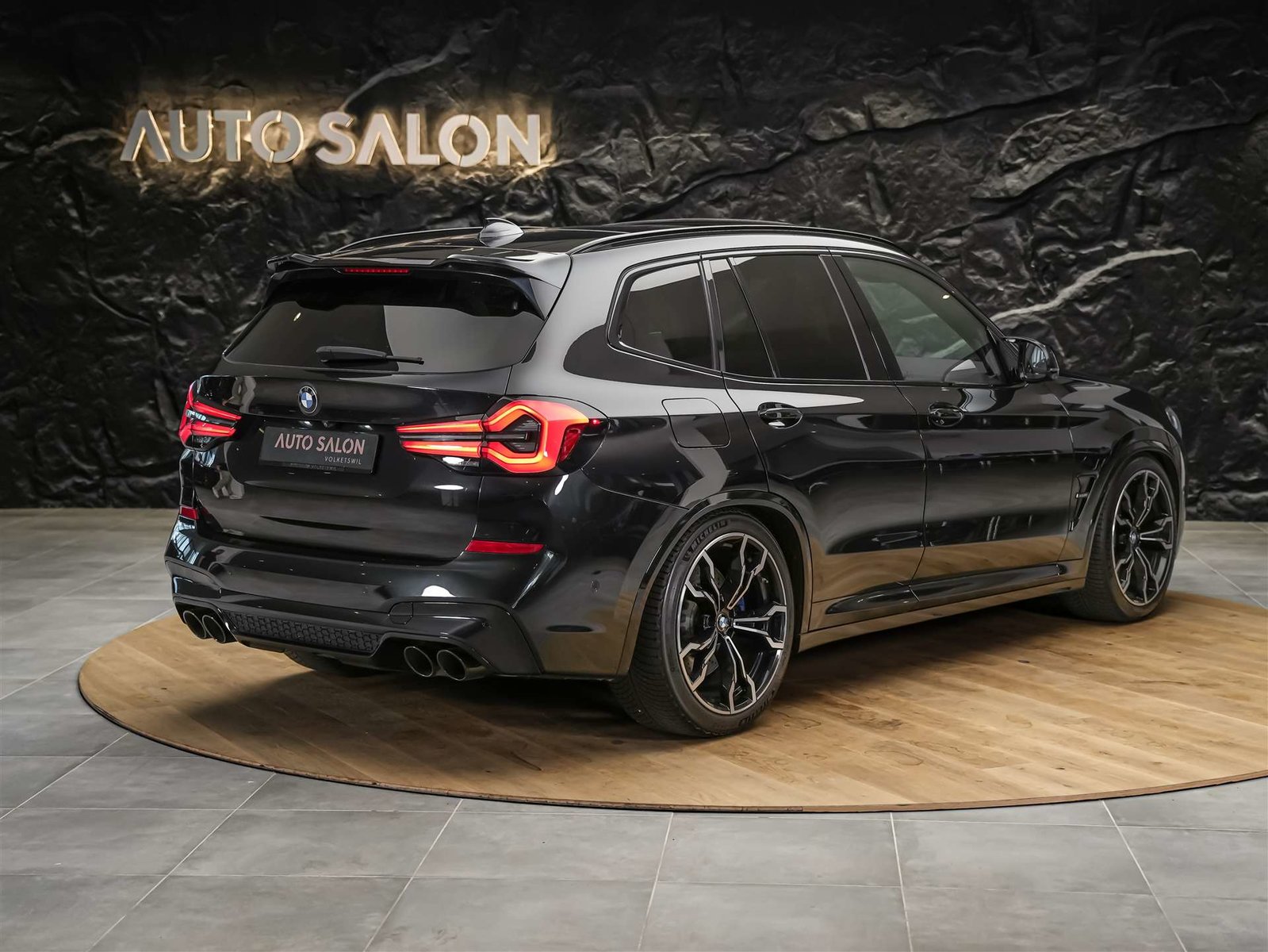 BMW X3 M Competition Steptronic *Head Up*Panorama*360, Essence, Occasion / Utilisé, Automatique - 6