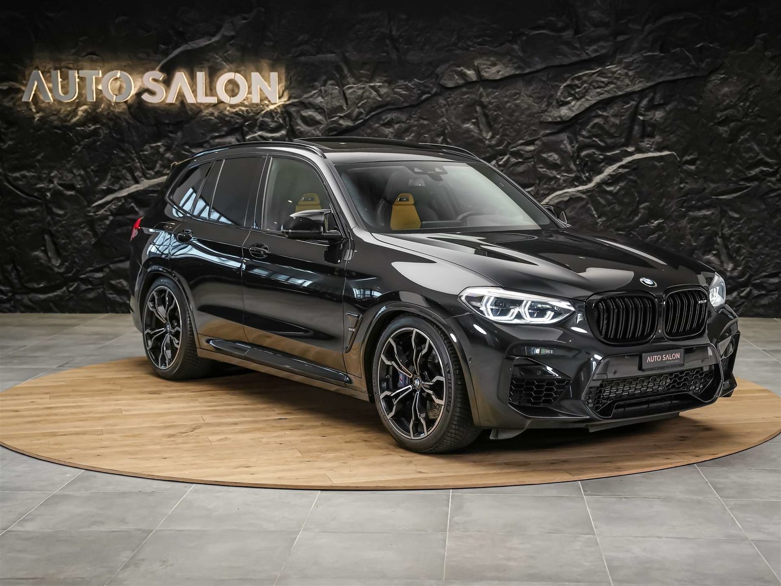 BMW X3 M Competition Steptronic *Head Up*Panorama*360, Essence, Occasion / Utilisé, Automatique - 7
