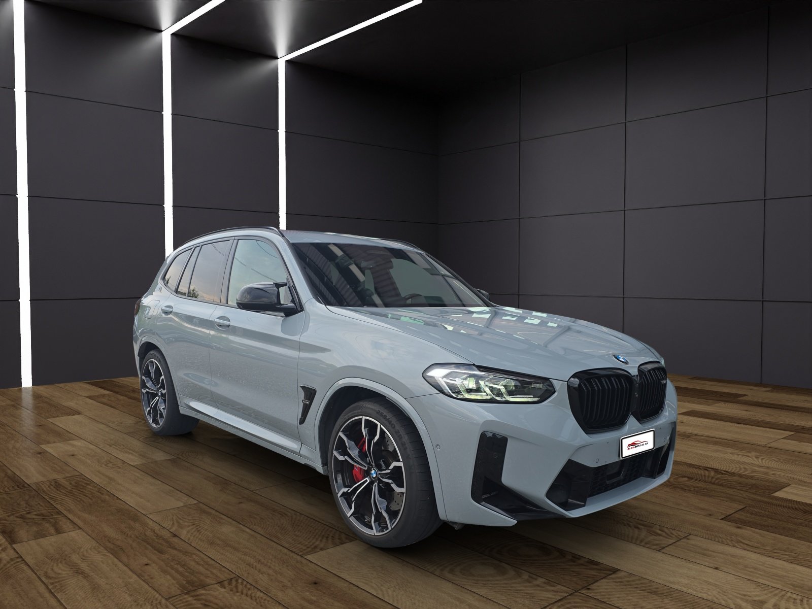 BMW X3 M Competition Steptronic, Benzina, Occasioni / Usate, Automatico - 3