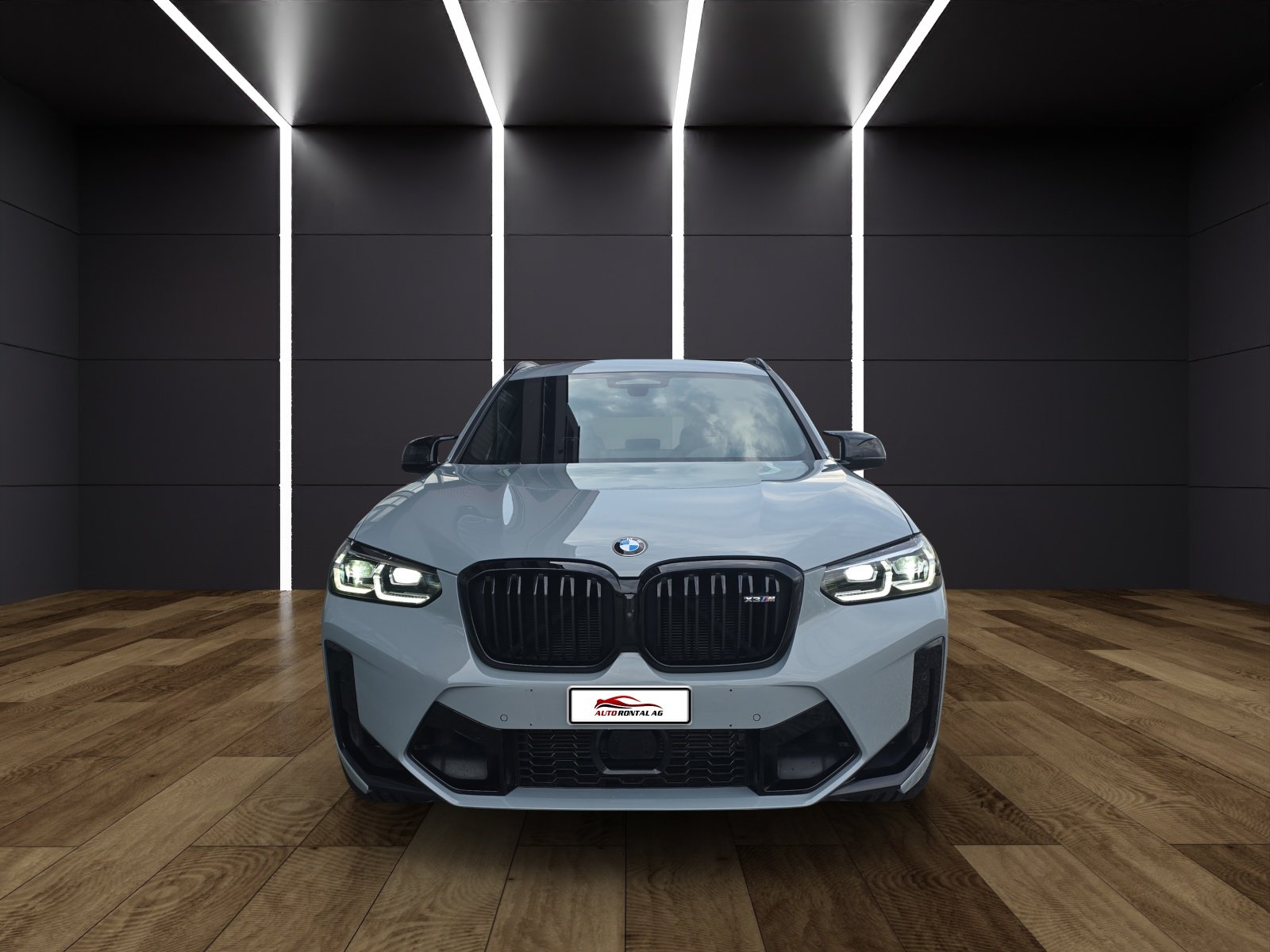 BMW X3 M Competition Steptronic, Benzina, Occasioni / Usate, Automatico - 4