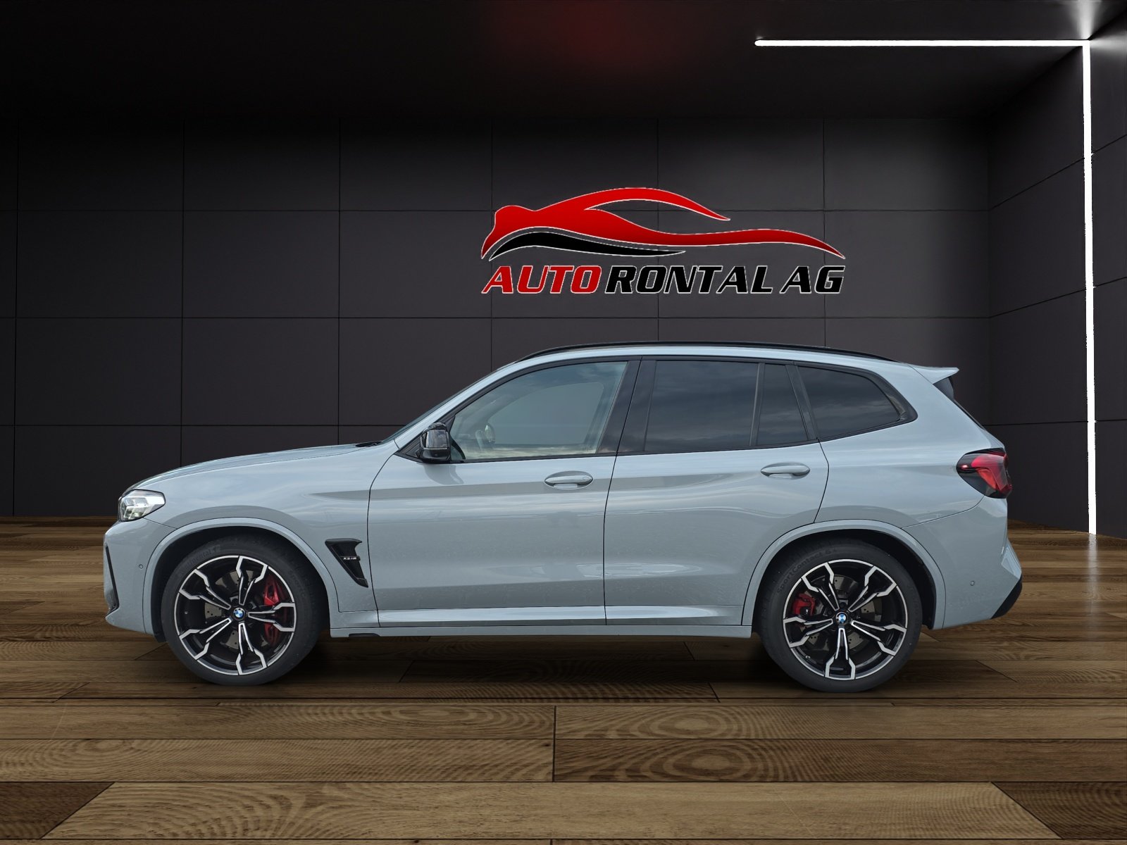 BMW X3 M Competition Steptronic, Benzina, Occasioni / Usate, Automatico - 5