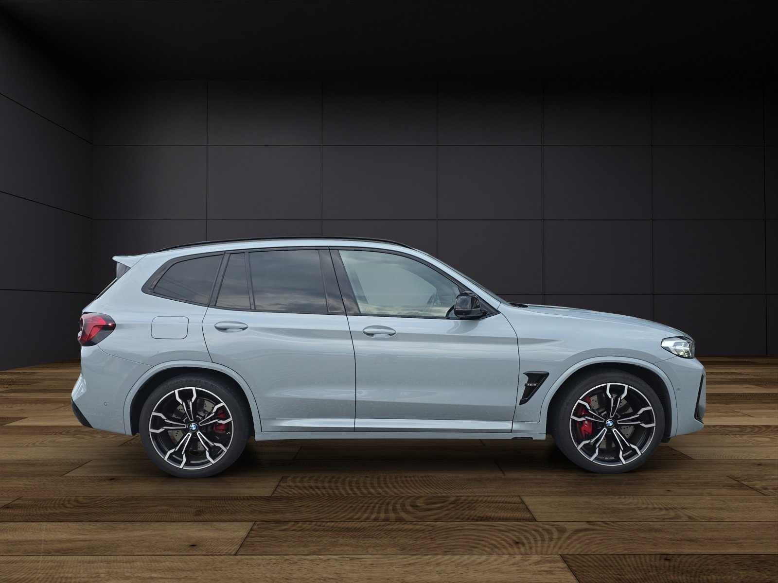 BMW X3 M Competition Steptronic, Benzina, Occasioni / Usate, Automatico - 6