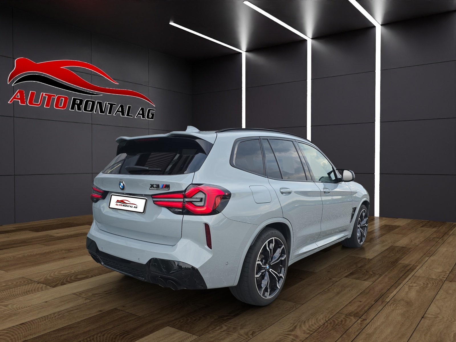 BMW X3 M Competition Steptronic, Benzina, Occasioni / Usate, Automatico - 7