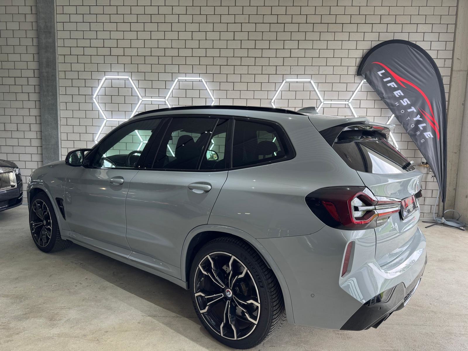 BMW X3 M Competition Steptronic, Benzina, Occasioni / Usate, Automatico - 3