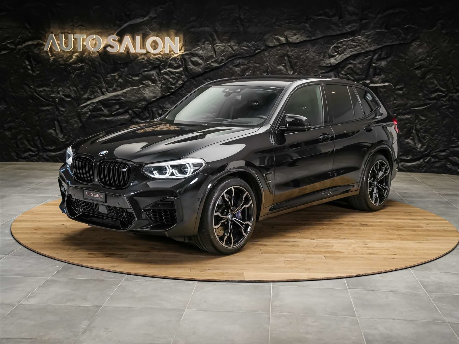 BMW X3 M Competition Steptronic *Harman/Kardon*Abstan, Benzin, Occasion / Gebraucht, Automatik - 2
