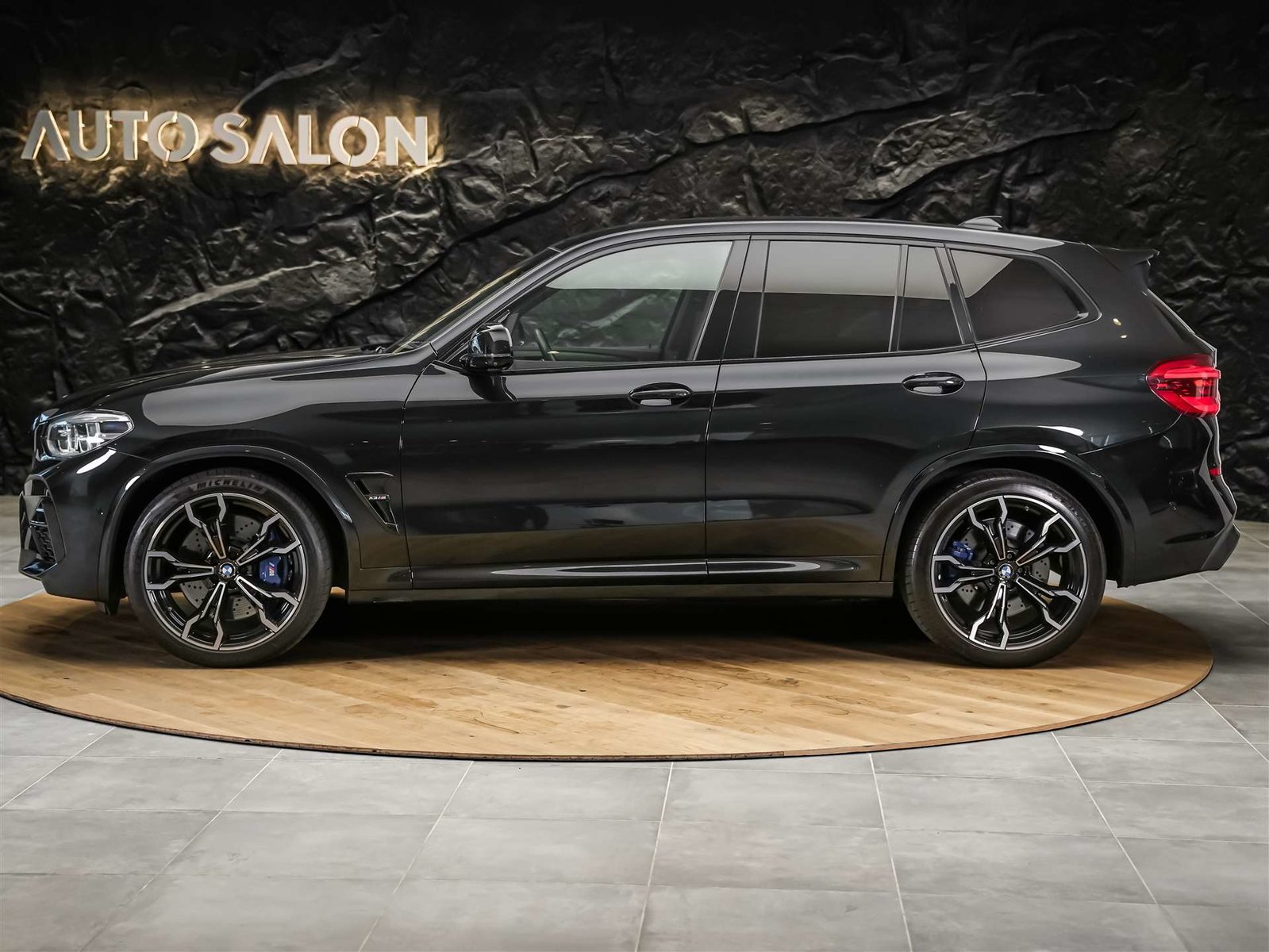 BMW X3 M Competition Steptronic *Harman/Kardon*Abstan, Benzin, Occasion / Gebraucht, Automatik - 3