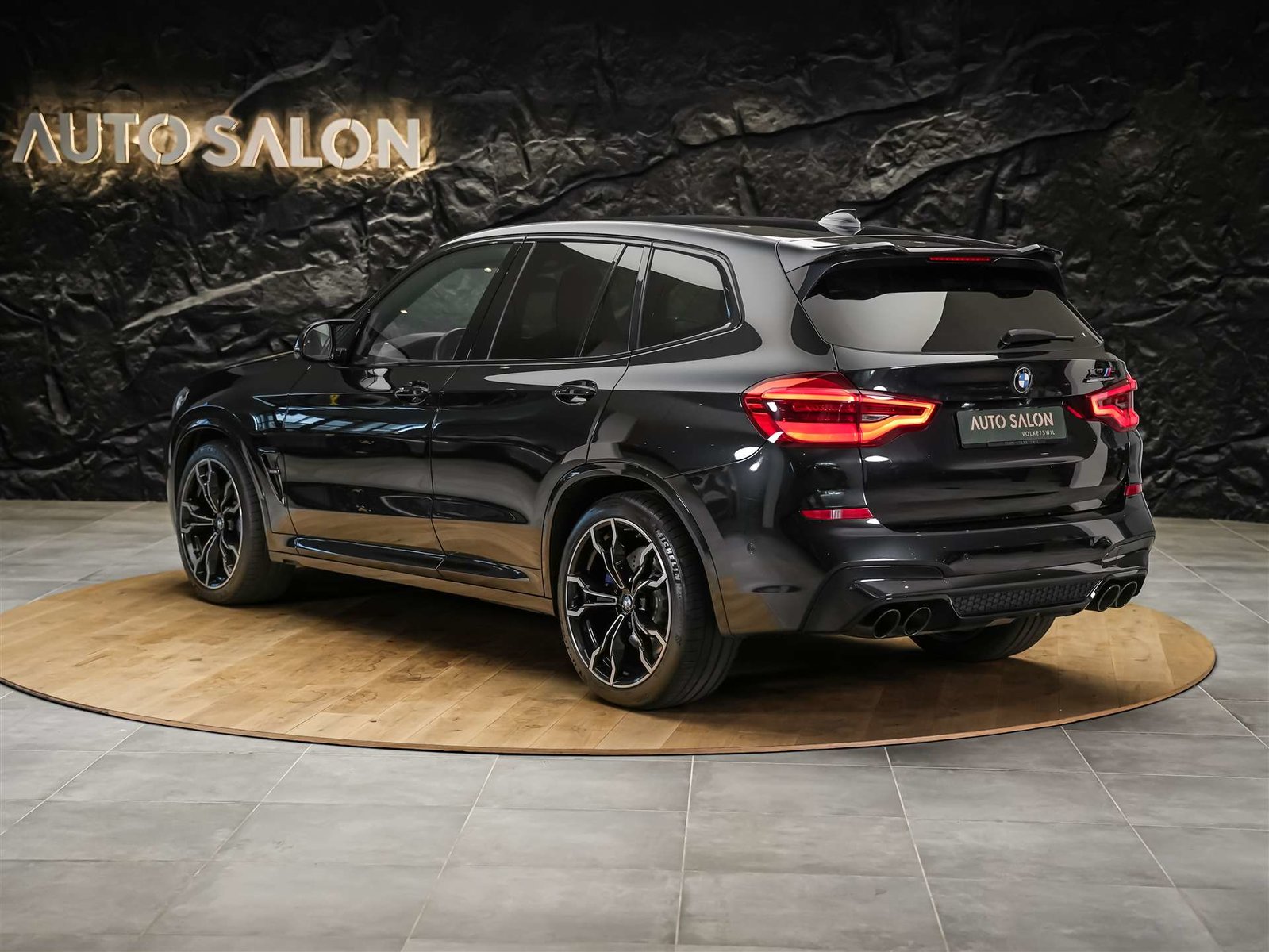 BMW X3 M Competition Steptronic *Harman/Kardon*Abstan, Benzin, Occasion / Gebraucht, Automatik - 4