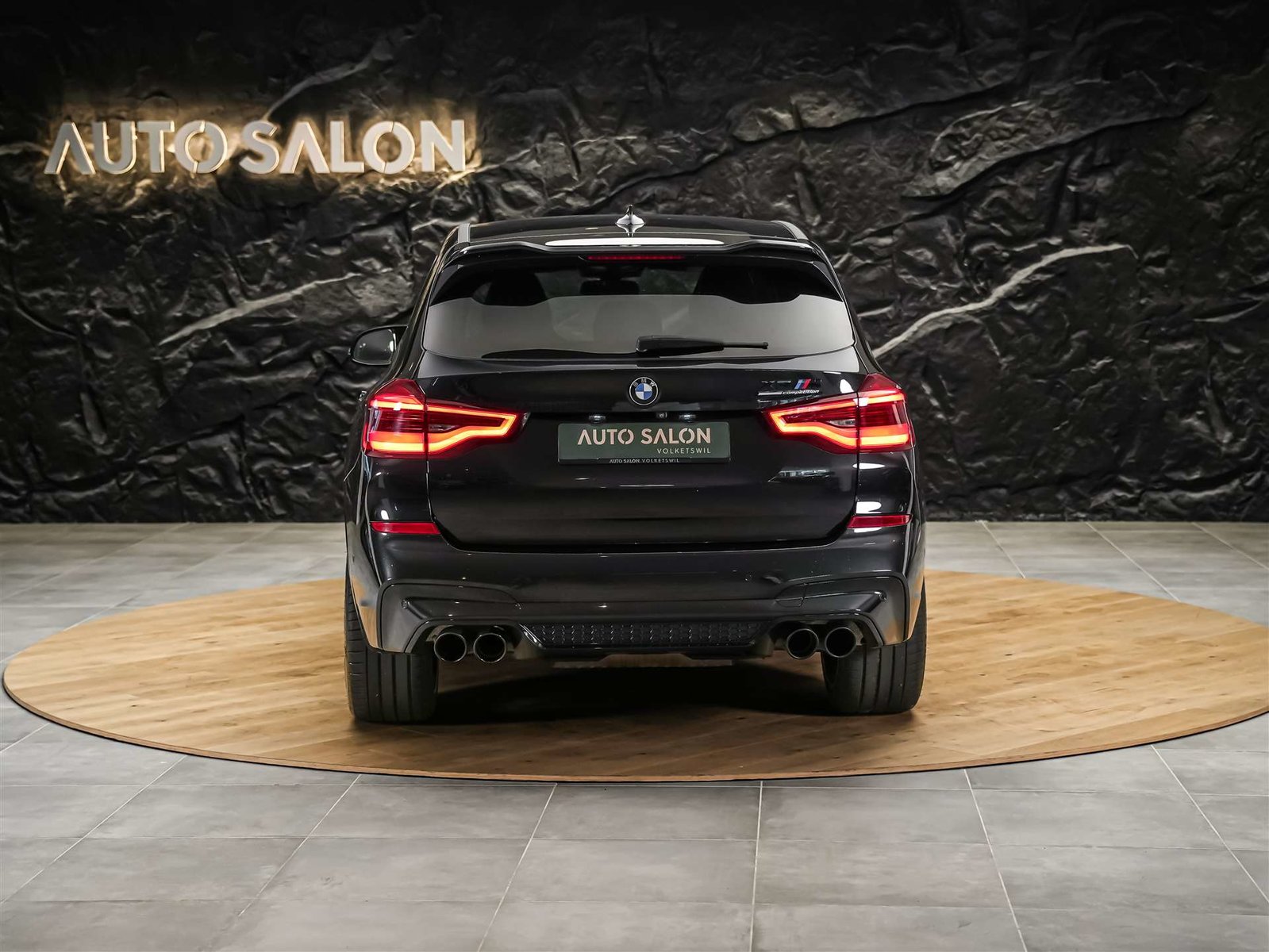 BMW X3 M Competition Steptronic *Harman/Kardon*Abstan, Benzin, Occasion / Gebraucht, Automatik - 5