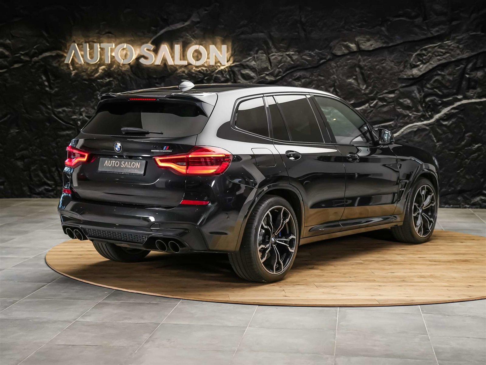 BMW X3 M Competition Steptronic *Harman/Kardon*Abstan, Benzin, Occasion / Gebraucht, Automatik - 6