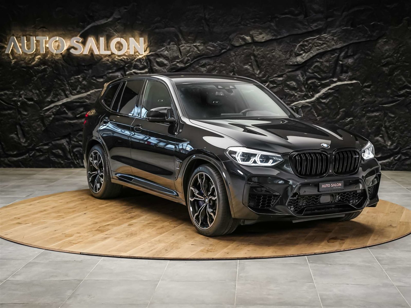 BMW X3 M Competition Steptronic *Harman/Kardon*Abstan, Benzin, Occasion / Gebraucht, Automatik - 7