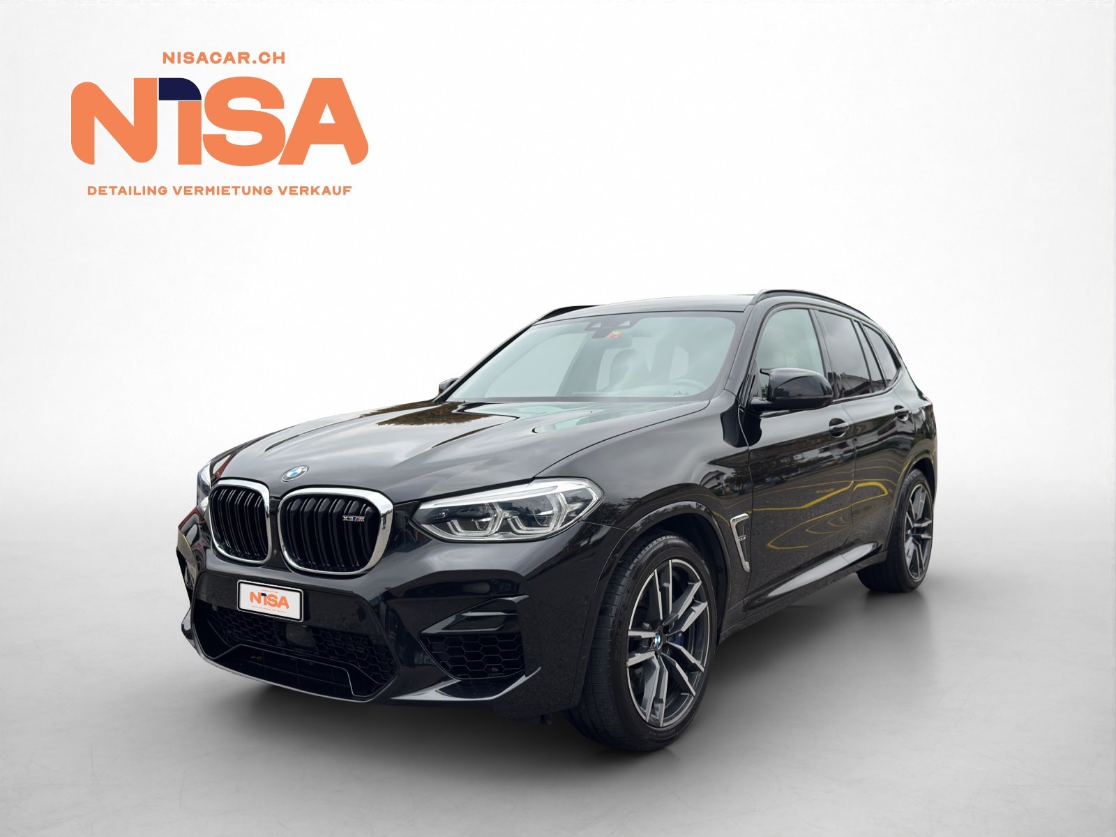 BMW X3 M Steptronic, Benzina, Occasioni / Usate, Automatico - 3