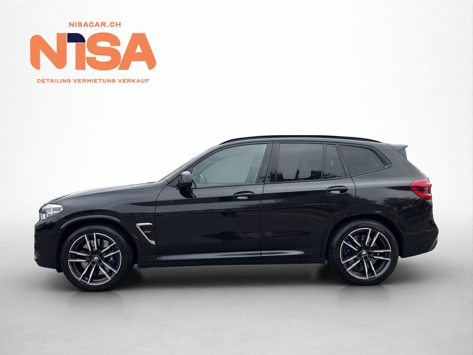 BMW X3 M Steptronic, Benzina, Occasioni / Usate, Automatico - 4