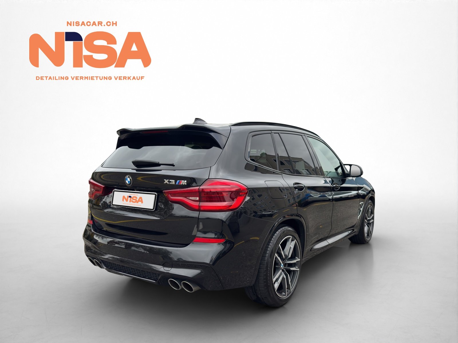 BMW X3 M Steptronic, Benzina, Occasioni / Usate, Automatico - 7
