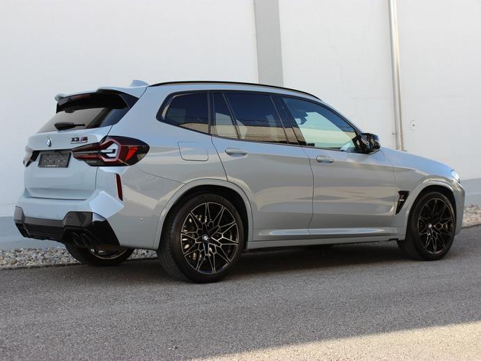 BMW X3 M Competition *BROOKLYN GRAU METALLIC*, Essence, Occasion / Utilisé, Automatique