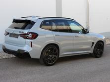BMW X3 M Competition *BROOKLYN GRAU METALLIC*, Essence, Occasion / Utilisé, Automatique - 5