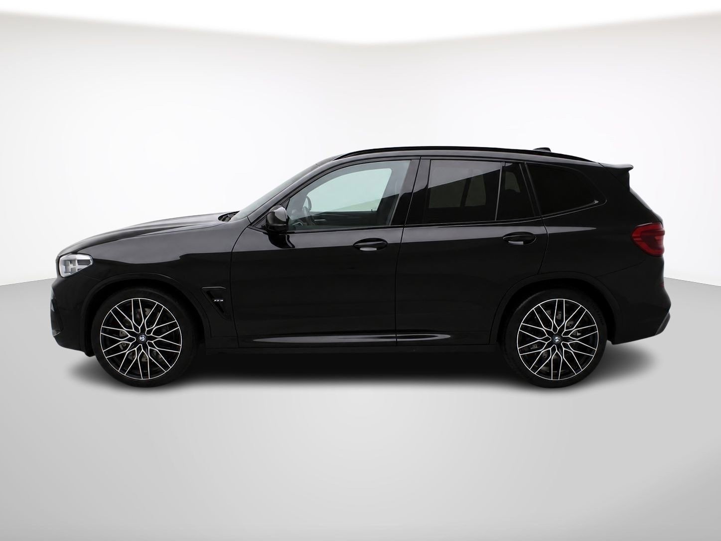 BMW X3 M, Benzina, Occasioni / Usate, Automatico - 3