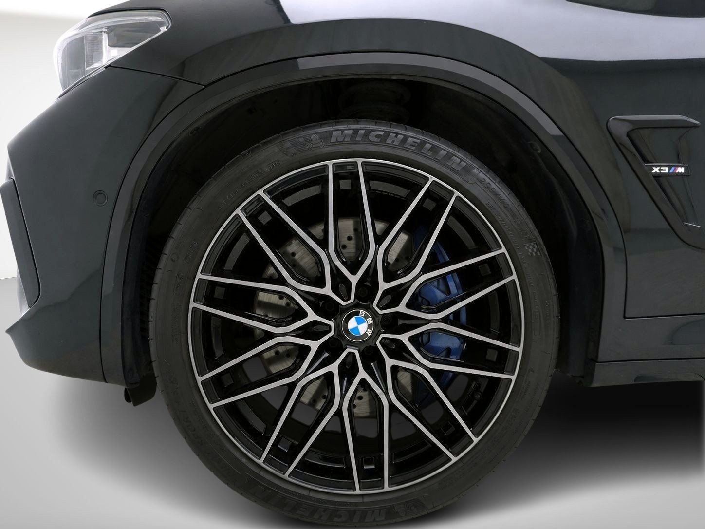 BMW X3 M, Benzina, Occasioni / Usate, Automatico - 7